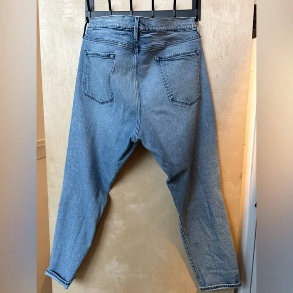 Frame mid wash le garcon distressed - Picture 3 of 7